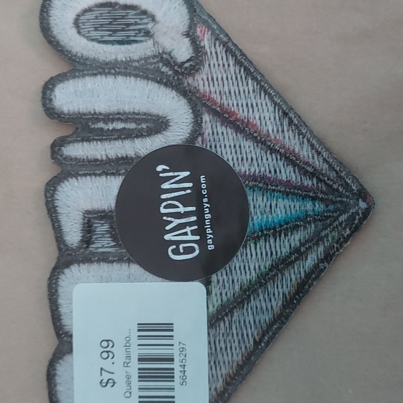 A queer patch - Picture 2 of 2